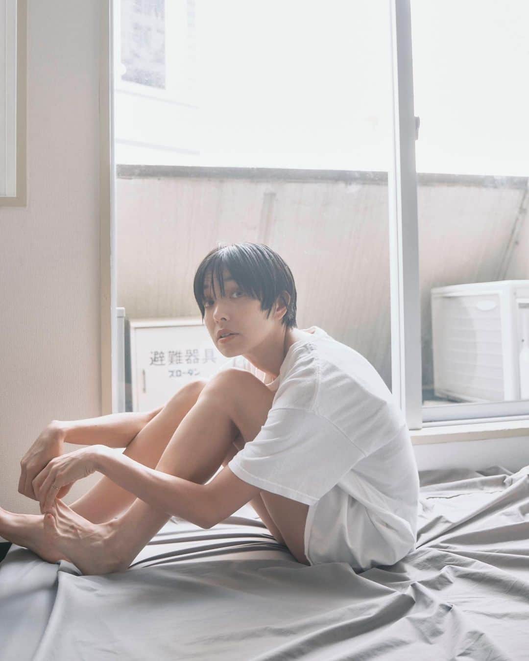 我妻三輪子さんのインスタグラム写真 - (我妻三輪子Instagram)「「それでも、あの苦しみよりもこの苦しみ。」🙆‍♀️」11月16日 0時27分 - wagamiwa