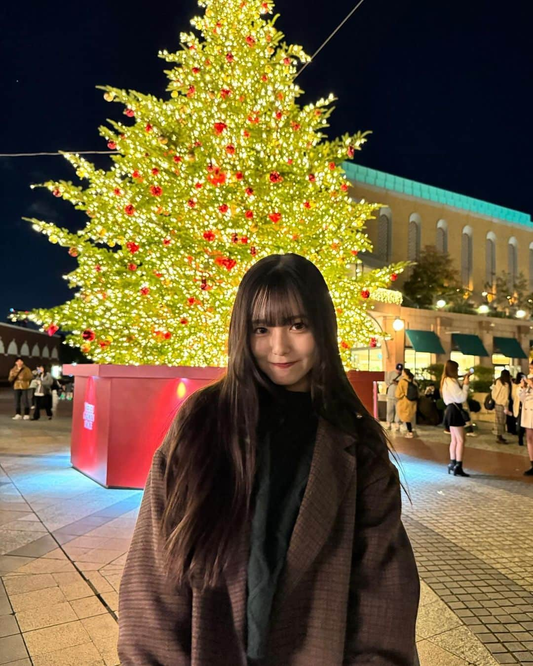 石川涼楓さんのインスタグラム写真 - (石川涼楓Instagram)「クリスマスの季節嬉しいね~🧚🏻‍♀️  今さっきお家に小さなクリスマスツリー 組み立てて置きました✌︎」11月15日 19時02分 - suzuka__0510