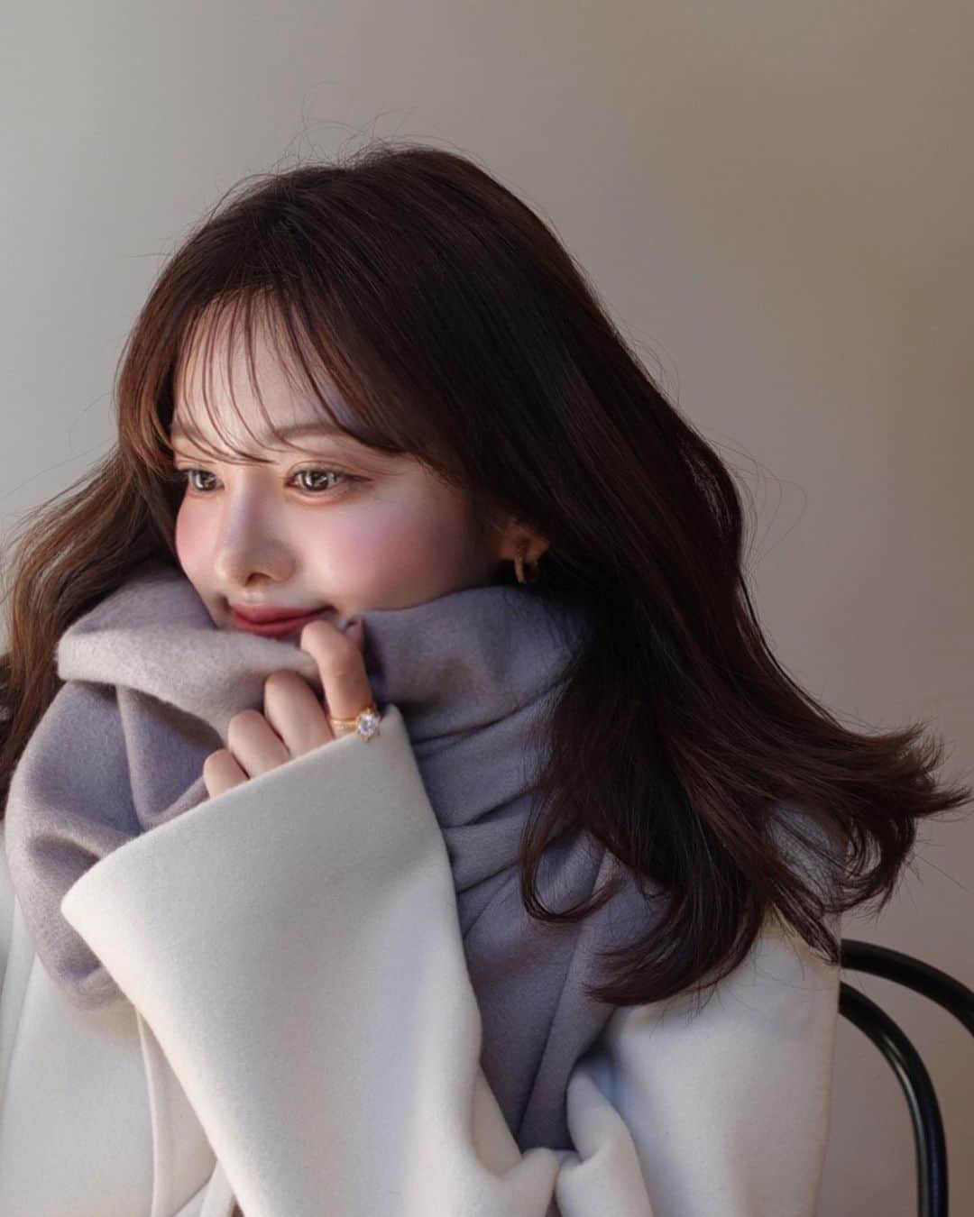 chiharuのインスタグラム：「冬の新作💍」