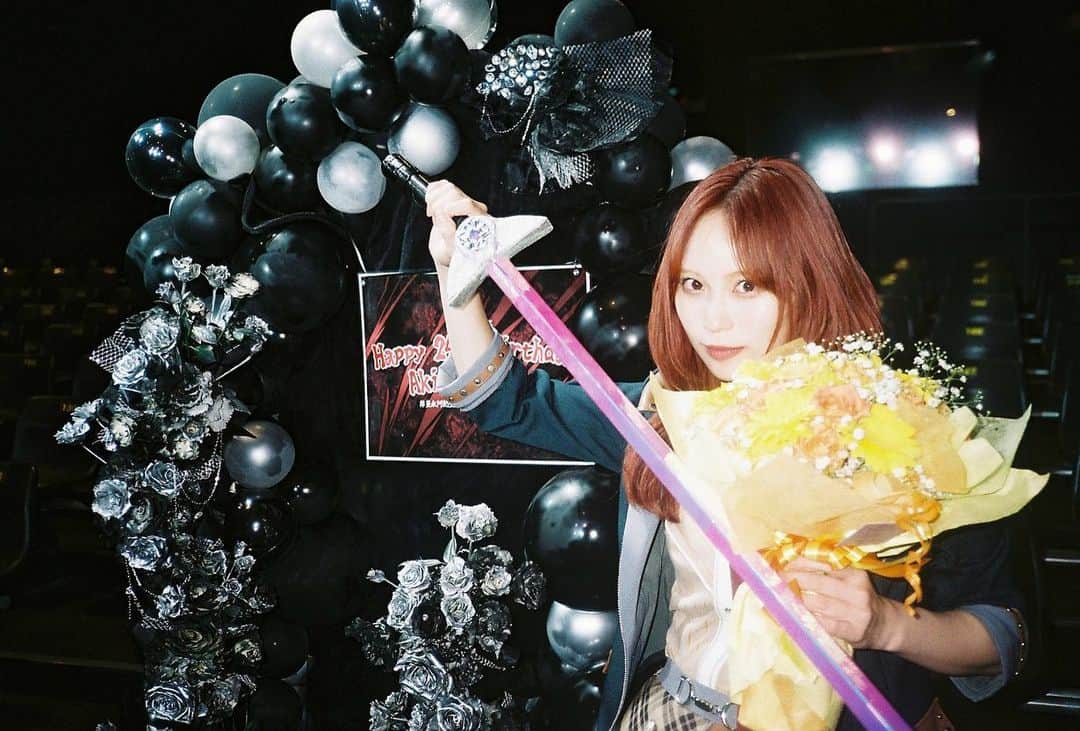 豊永阿紀さんのインスタグラム写真 - (豊永阿紀Instagram)11月15日 19時33分 - aki_t_official