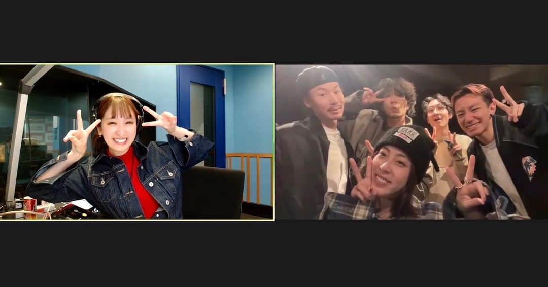 EOWのインスタグラム