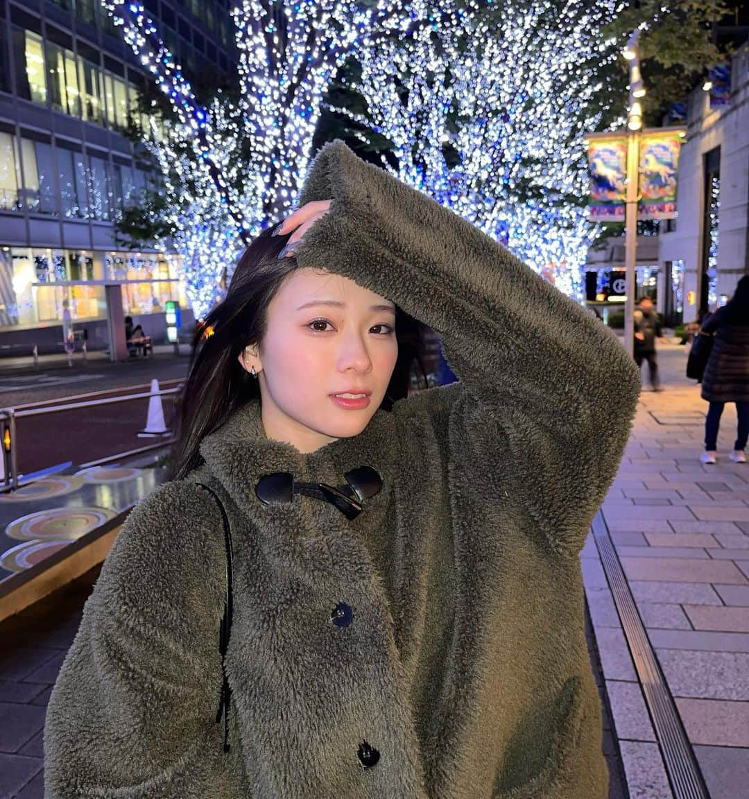 白河芹のインスタグラム：「クリスマス何するの」