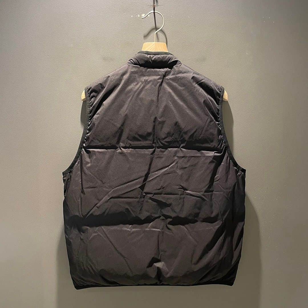 BEAMS JAPANさんのインスタグラム写真 - (BEAMS JAPANInstagram)「＜VAINL ARCHIVE＞ Mens PUFF VEST ¥49,500-(inc.tax) Item No.11-06-0172 BEAMS JAPAN 2F ☎︎03-5368-7317 @beams_japan #vainlarchive #beams #beamsjapan #beamsjapan2nd Instagram for New Arrivals Blog for Recommended Items」11月15日 19時56分 - beams_japan