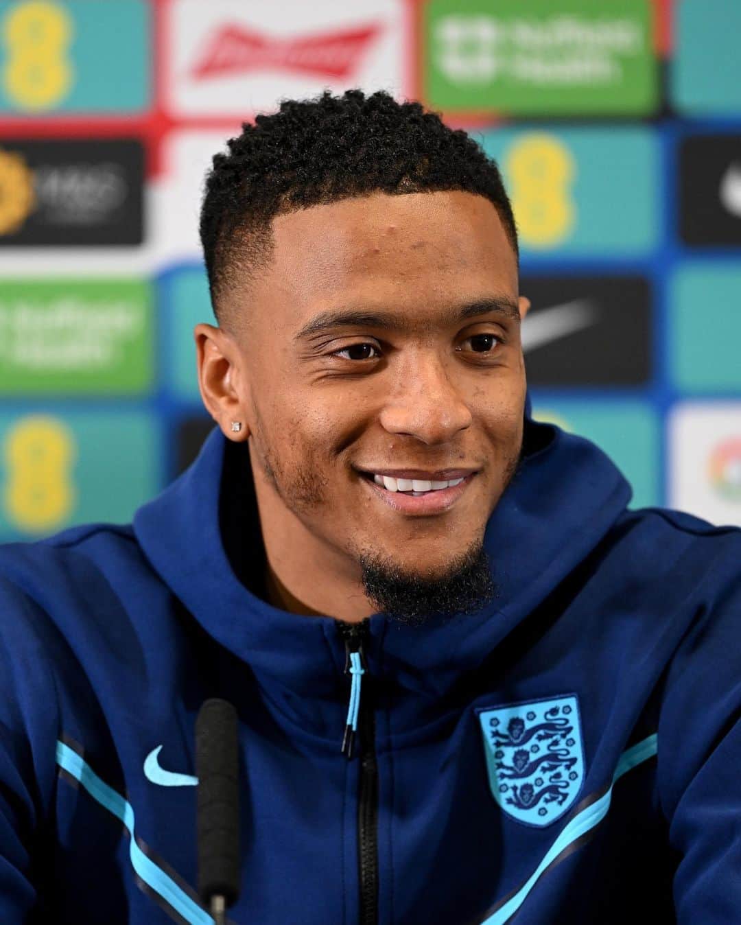サッカー イングランド代表チームのインスタグラム