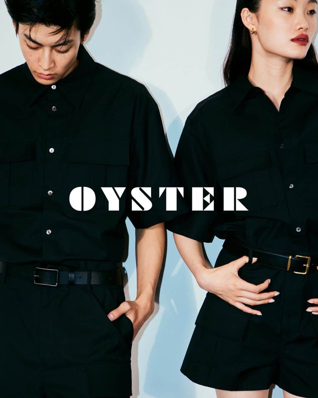 管沼詩乃のインスタグラム：「OYSTER  @oyster_withlove  2nd EXHIBITION🦪🦪  2回目の展示会を行うことになりました。 みなさまお待ちしております♡  DATE 2023年11月16日（木） 17日(金）18日(土） 11:00~19:00 VENUE grapevine by k3 東京都渋谷区神山町3-6-1F  Photo @bun5o  H&M  @rieshiraishi1220  Model @zhiduo_1    @hibiki.tomiyama    @kristinaau」