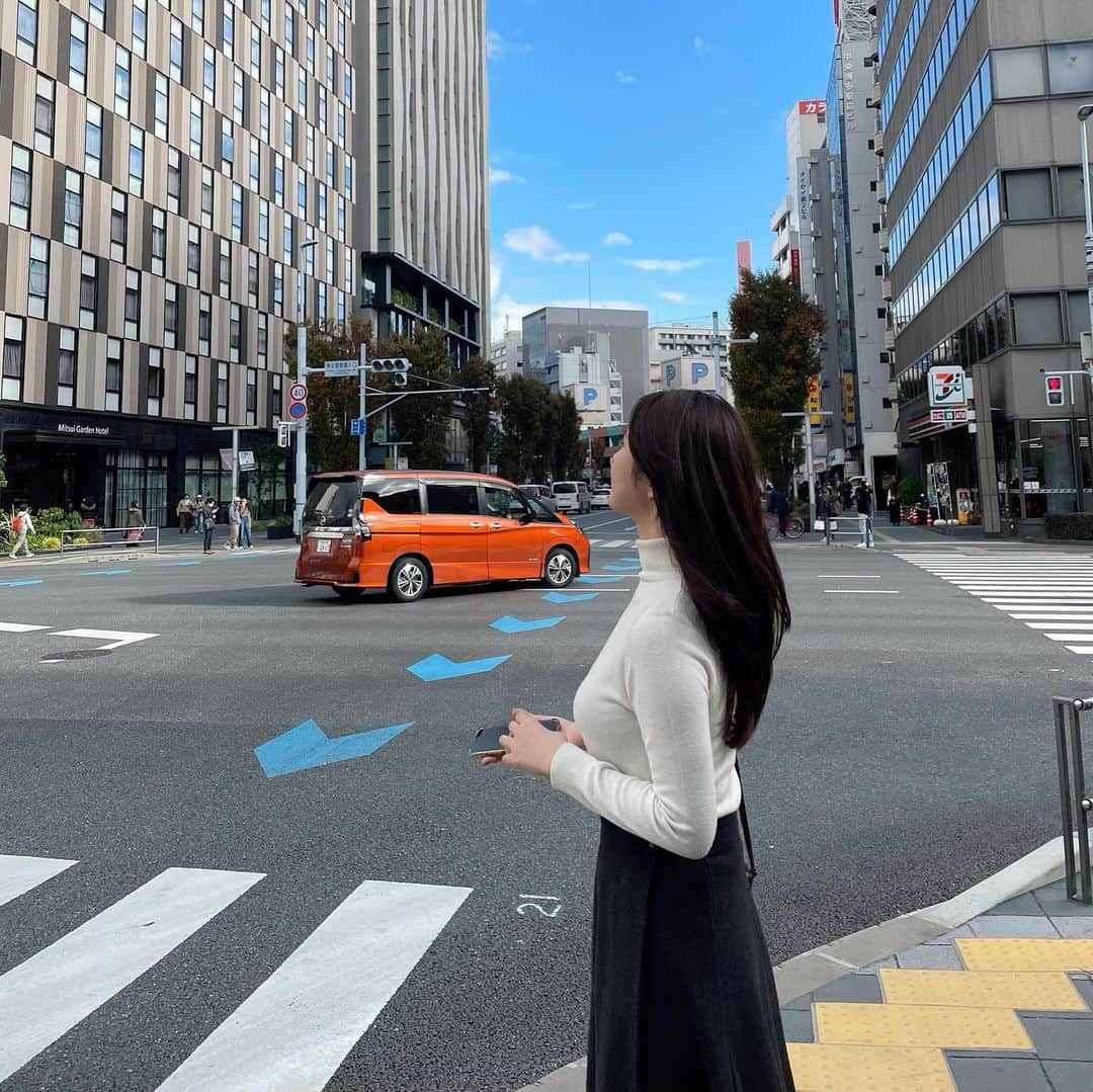 李到華さんのインスタグラム写真 - (李到華Instagram)「즐거웠던 #후쿠오카 🎶 만나는 사람마다 친절해서 행복했댜」11月15日 20時00分 - ah____rim