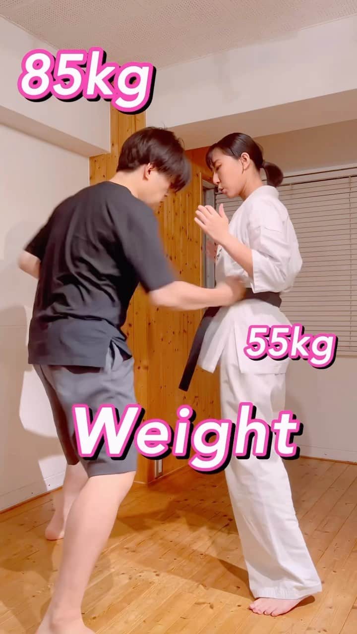 浜井美香のインスタグラム：「#kyokushin #karate #martialarts #kick #kumite #warrior #karatekid #Киокушин  #каратэ #空手 #تمرين  #japan」