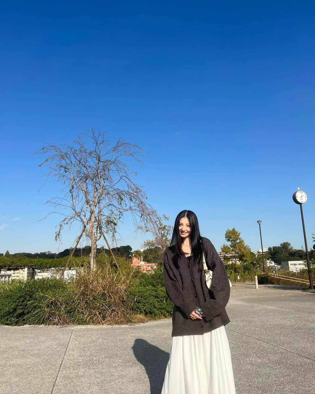 吉井美優さんのインスタグラム写真 - (吉井美優Instagram)「急に寒くなってきたね 🌬🍂」11月15日 20時05分 - miyu_yoshii32