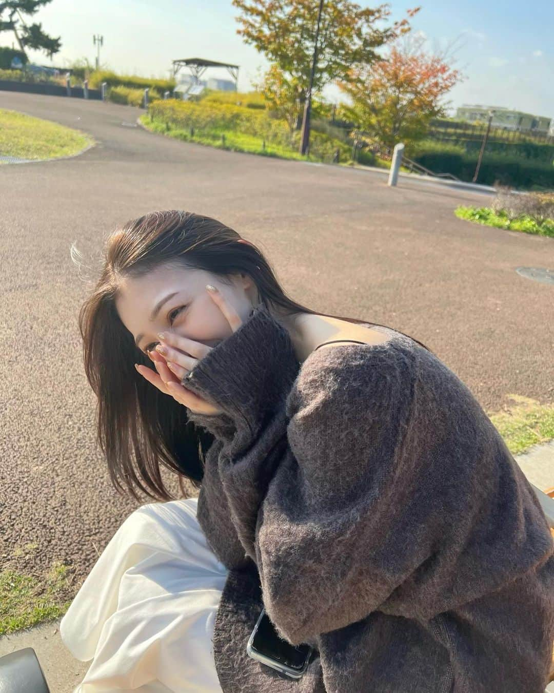 吉井美優さんのインスタグラム写真 - (吉井美優Instagram)「急に寒くなってきたね 🌬🍂」11月15日 20時05分 - miyu_yoshii32