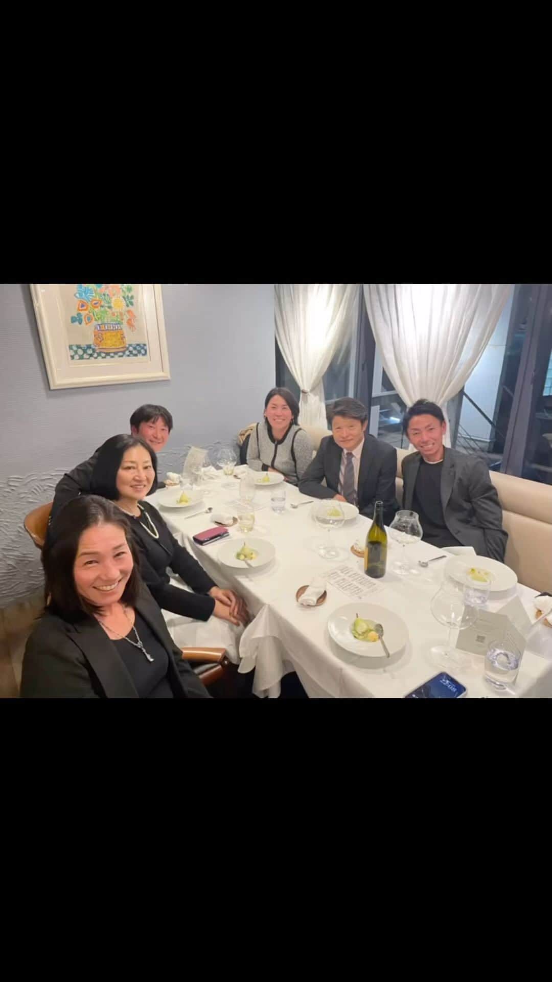 伊達公子のグルメインスタ