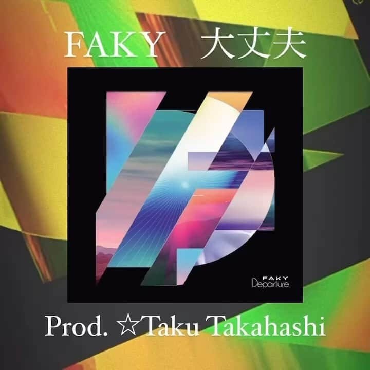 Taku Takahashiのインスタグラム