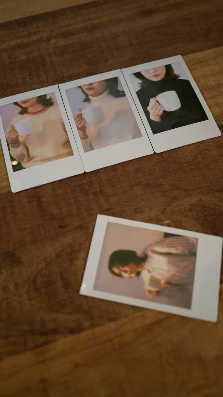 三阪咲のインスタグラム：「新曲『2』ジャケット撮影のメイキング映像📽🎞  実は色んなカットがありました🤫  もうみんな聴いてくれた？🙋🏻‍♀️  #2」