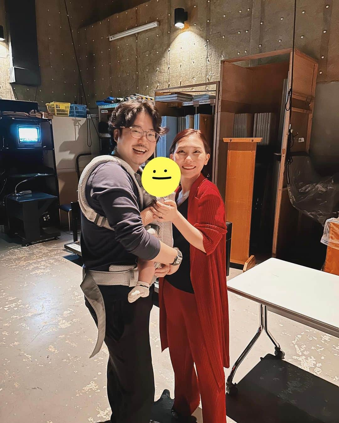 小林愛実さんのインスタグラム写真 - (小林愛実Instagram)「Finally back on stage..✨ With 👶🏻♥️  #復帰しました  #小林愛実」11月15日 20時18分 - aimi923