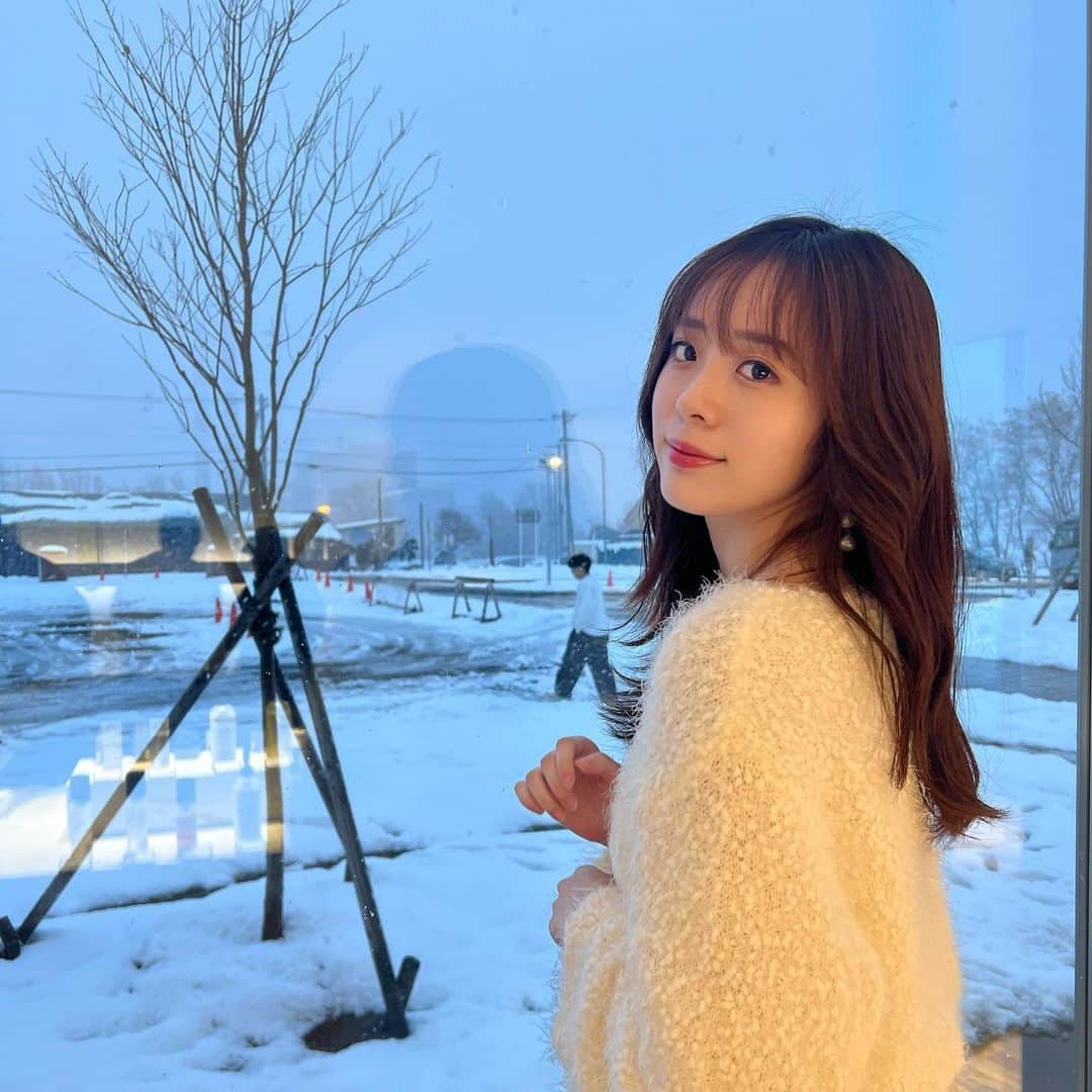 白川蘭珠さんのインスタグラム写真 - (白川蘭珠Instagram)「.  ⛄️❄️」11月15日 20時26分 - ranju_nishihara