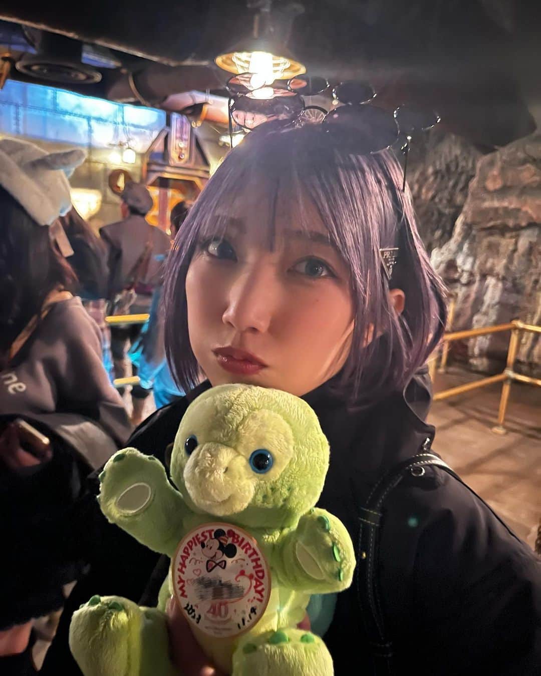 霜月めあのインスタグラム：「無事誕生日を迎えてレベルアップしました🎂 お祝いのメッセージくれたみなさんありがとうございます😊 . . . . . #霜月めあ #めあめあ #model #sexy #selfie #animegirl #셀카 #셀스타그램 #패션스타그램 #데일리 #asiangirl #cosplay #좋아　 #follow #like #tokyo   #tagsforlikes #japanesegirl #女孩 #发#爱 #instadaily #グラビア #日系穿搭」