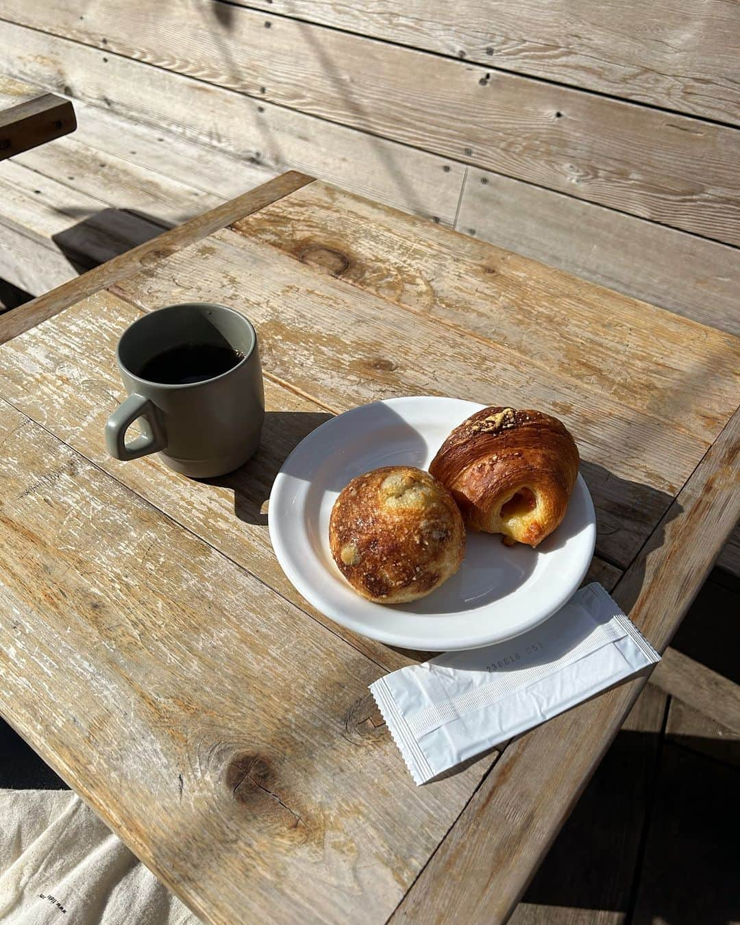 伊藤寧々のインスタグラム：「ㅤㅤㅤㅤㅤㅤㅤㅤㅤㅤㅤㅤㅤ 🥐」