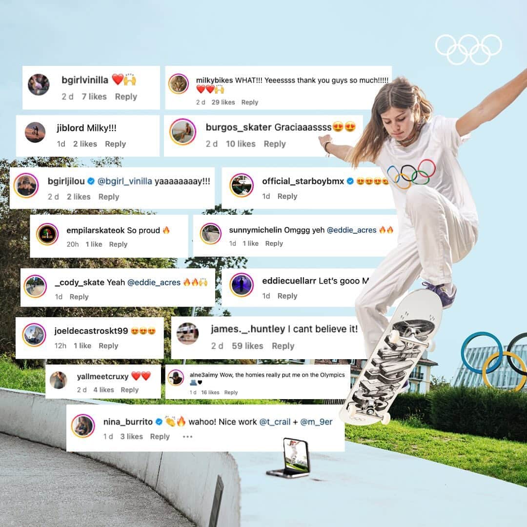 オリンピックさんのインスタグラム写真 - (オリンピックInstagram)「Relive the magic of the #StreetChallenge LIVE Awards Show with some of the top moments and heartfelt fan comments! 🤩🏆  Swipe left for the ultimate highlights. ➡️  #LetsMove」11月15日 20時59分 - olympics