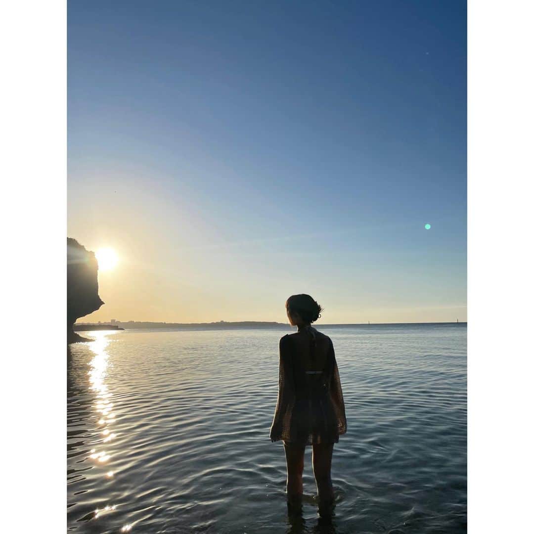 速瀬愛さんのインスタグラム写真 - (速瀬愛Instagram)「･ ･ ･ 自然の景色に沢山パワーもらった🌺 ･ ･」11月15日 21時00分 - ai_hayase_official
