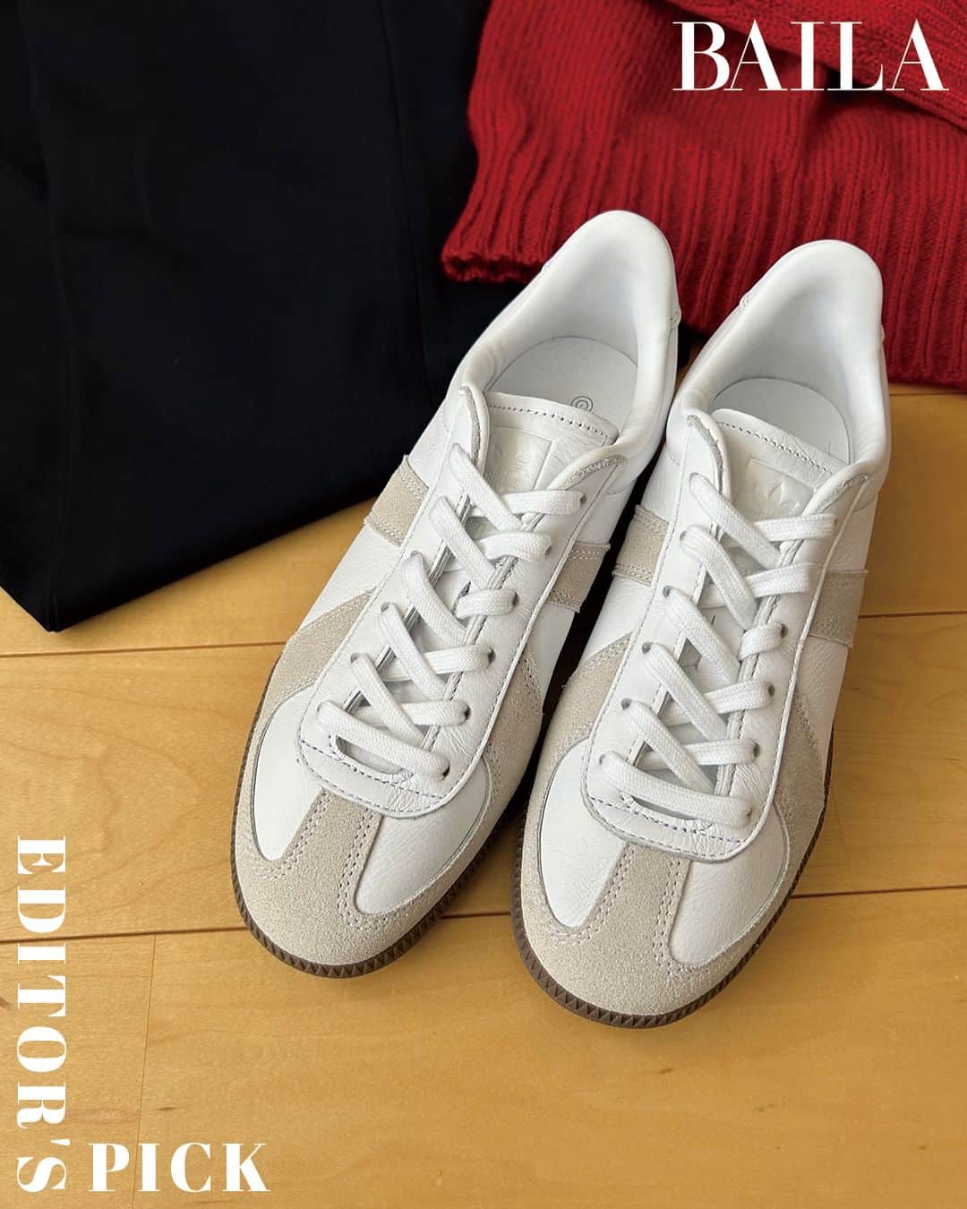 BAILAのインスタグラム