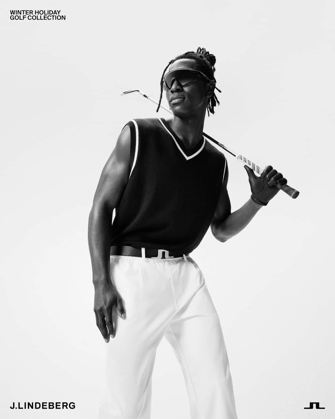 Jリンドバーグのインスタグラム：「The new golf collection is engineered to elevate your on-course style.⁠ ⁠ Explore now at jlindeberg.com and in stores.」