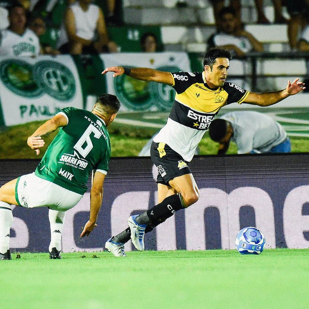 エデル・チタディン・マルティンスのインスタグラム：「Fé e confiança no nosso objetivo! Mais um ponto importante para seguirmos sonhando. Vamos Tigre! 💛🖤👊🏼  📸 Alexandre Battibugli」