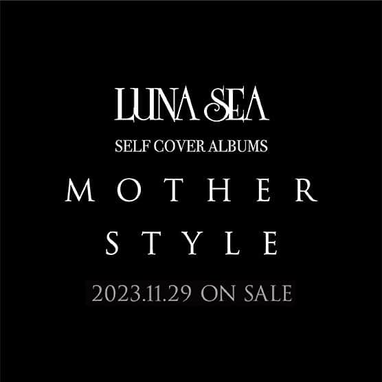 LUNA SEAのインスタグラム