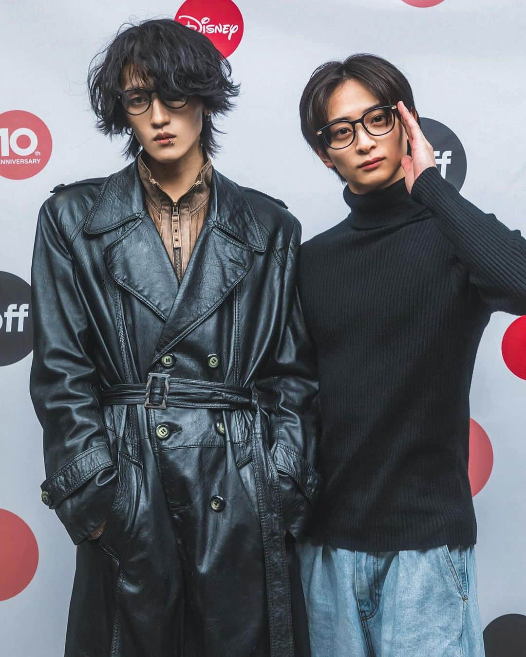 Takumaさんのインスタグラム写真 - (TakumaInstagram)「@zoff_eyewear  #pr  #zoff_disneycollection10th」11月15日 21時17分 - _ciel_0