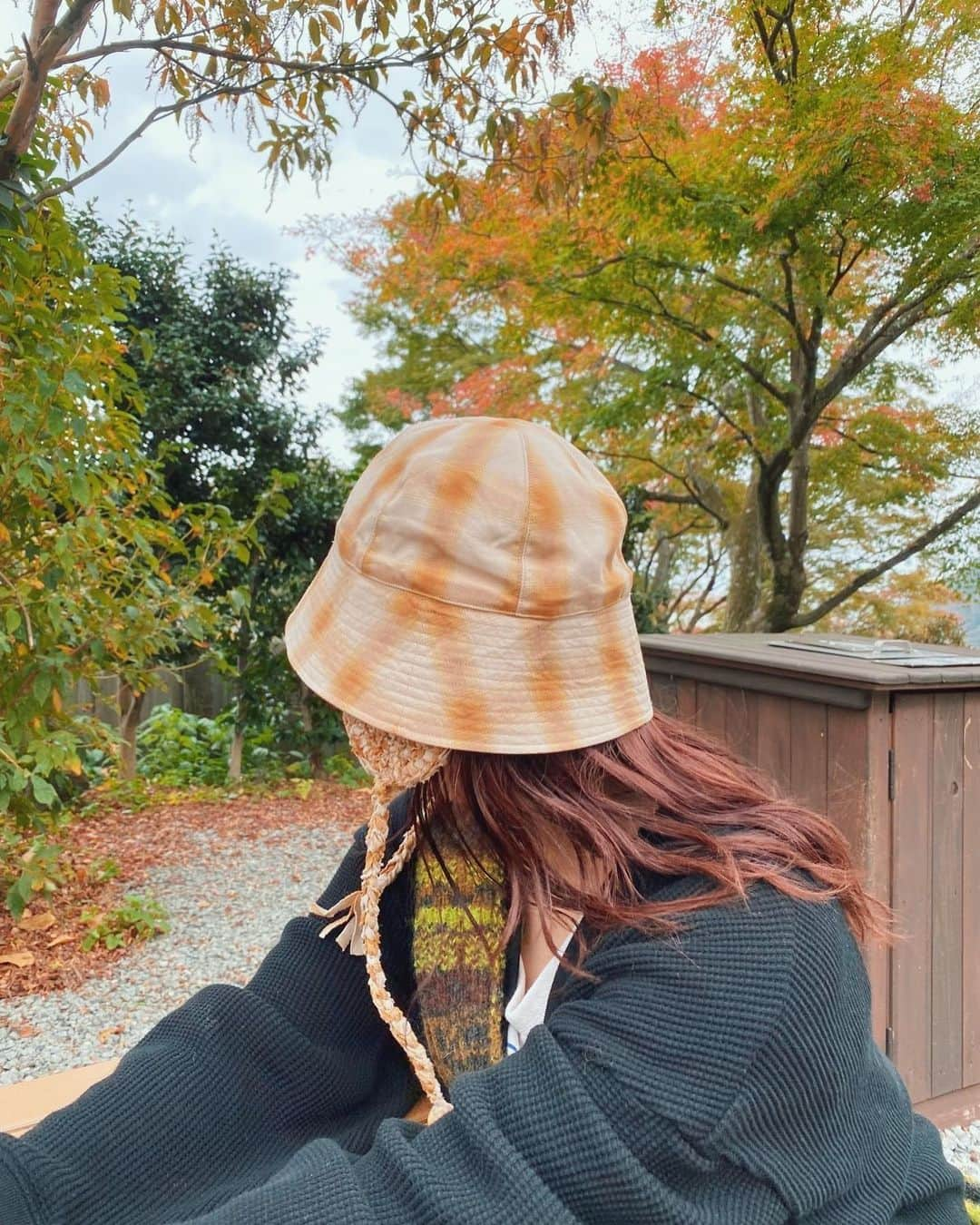 とみいさんのインスタグラム写真 - (とみいInstagram)「秋どこ？🍂🍃♨️」11月15日 21時19分 - miyutomii88