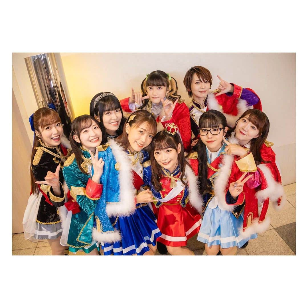 小山百代のインスタグラム：「・ ・ ・ ・ お気に入りの１枚🤙🏻✨ ・ ・ ・ #スタァライト #スタァライト九九組  #小山百代」