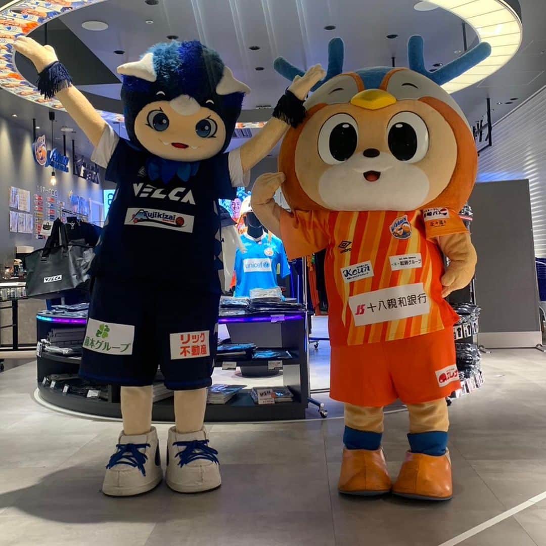 ヴィヴィくんのインスタグラム