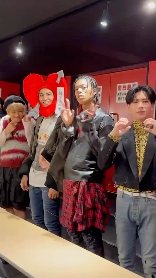 PSYCHIC FEVERのインスタグラム