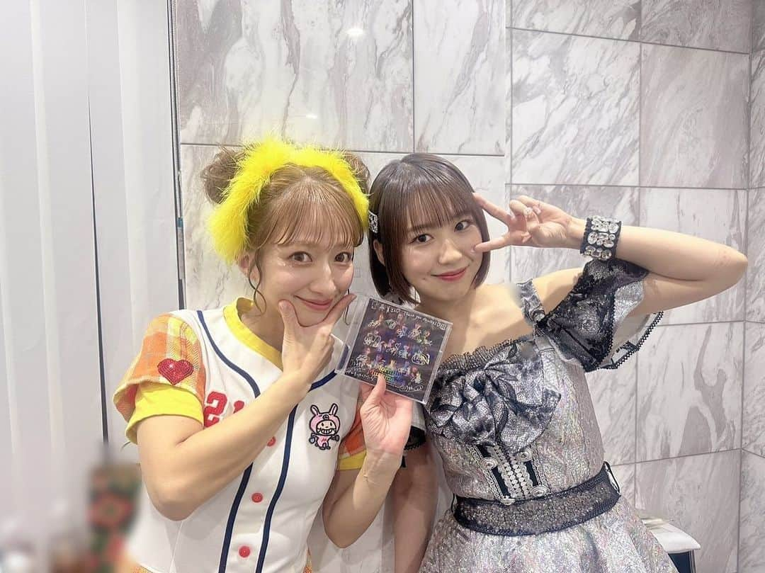 野中美希のインスタグラム