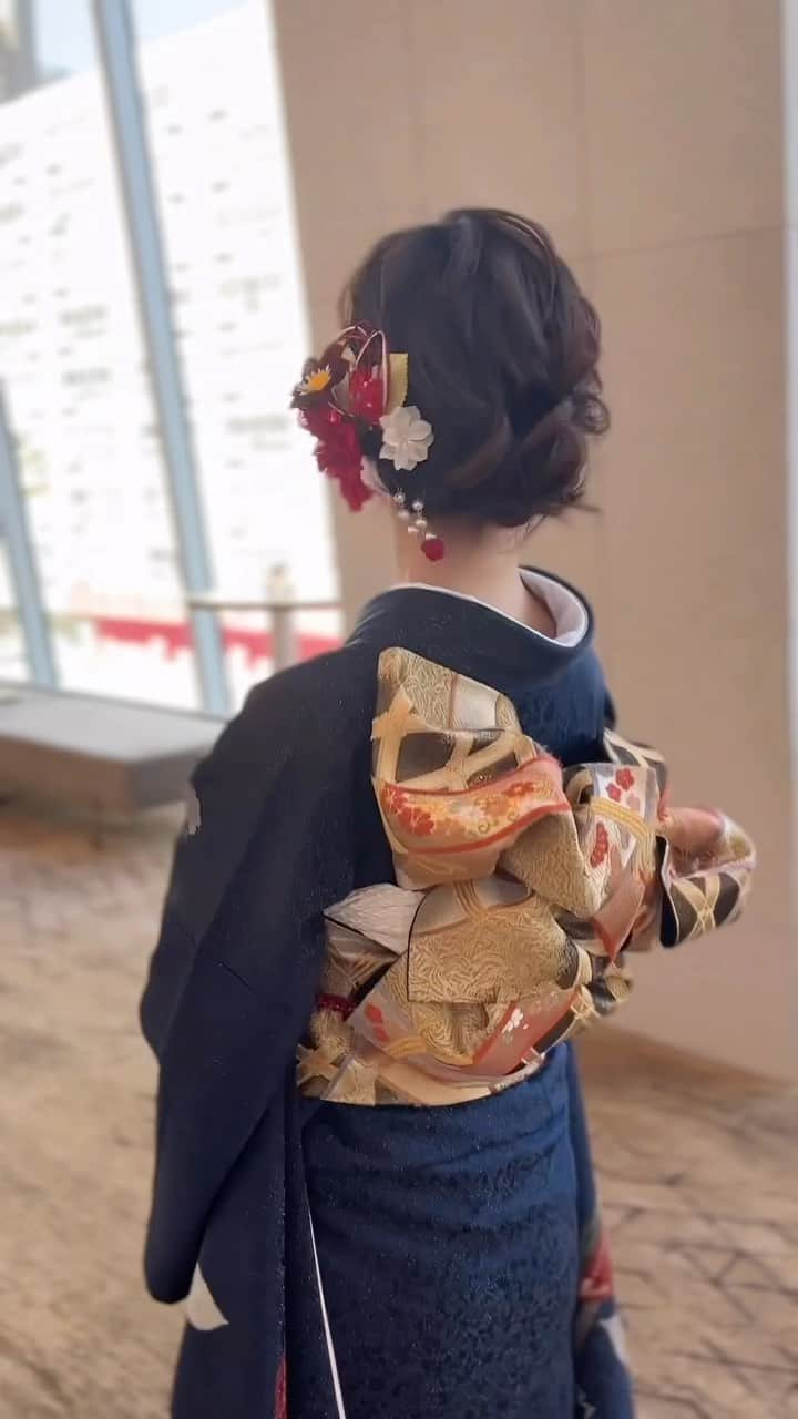 安田玲のインスタグラム：「⁡ ⁡ ⁡ ⁡結婚式で振袖着たよ👘どうかな！  6月に出来たばかりの⁡リッツカールトン福岡🦁 ⁡ ⁡ ⁡ ⁡ ⁡ #japan #モデル撮影 #カメラマン募集 #被写体モデル #コーデ#ファッション#プチプラコーデ #結婚式 #振袖 #リッツカールトン #リッツカールトン福岡 #福岡 #モデル #ヘアアレンジ #女優 #サロンモデル #f4f#followｍe #follow4followback #fyp #likeforlikes #like4likes #likeme #팔로우 #데일리록 #코디 #instagood #赞 #粉我 #时装」