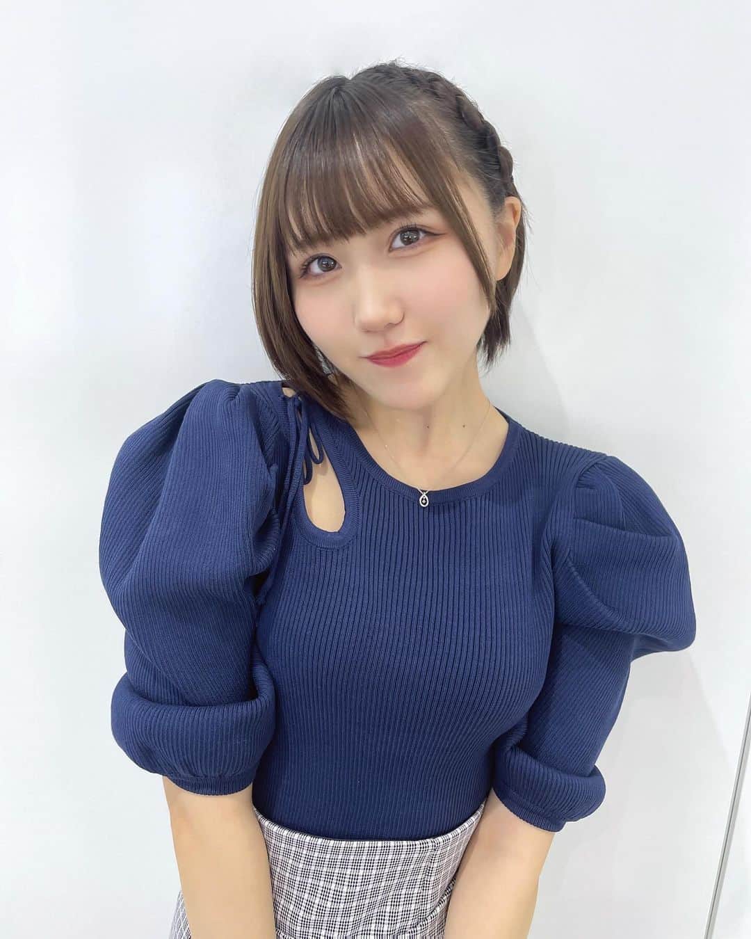 公野舞華さんのインスタグラム写真 - (公野舞華Instagram)「⁡ ⁡ ⁡ 寒いと勝手に涙出てくることない？ ⁡ ⁡」11月15日 21時56分 - comiqon_maika