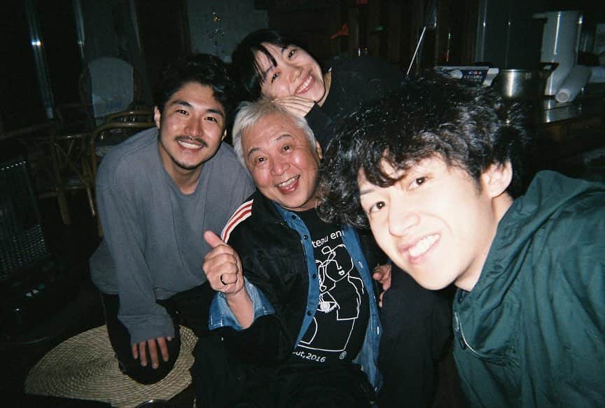 荒澤守さんのインスタグラム写真 - (荒澤守Instagram)「・ 思い出。 ・ ・ #新宿梁山泊」11月15日 21時51分 - mamoru_arasawa