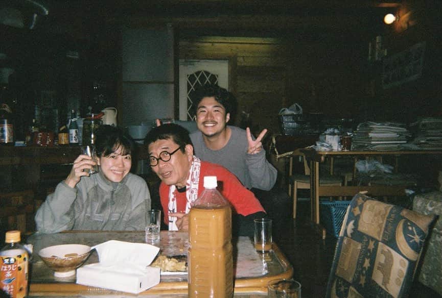 荒澤守さんのインスタグラム写真 - (荒澤守Instagram)「・ 思い出。 ・ ・ #新宿梁山泊」11月15日 21時51分 - mamoru_arasawa