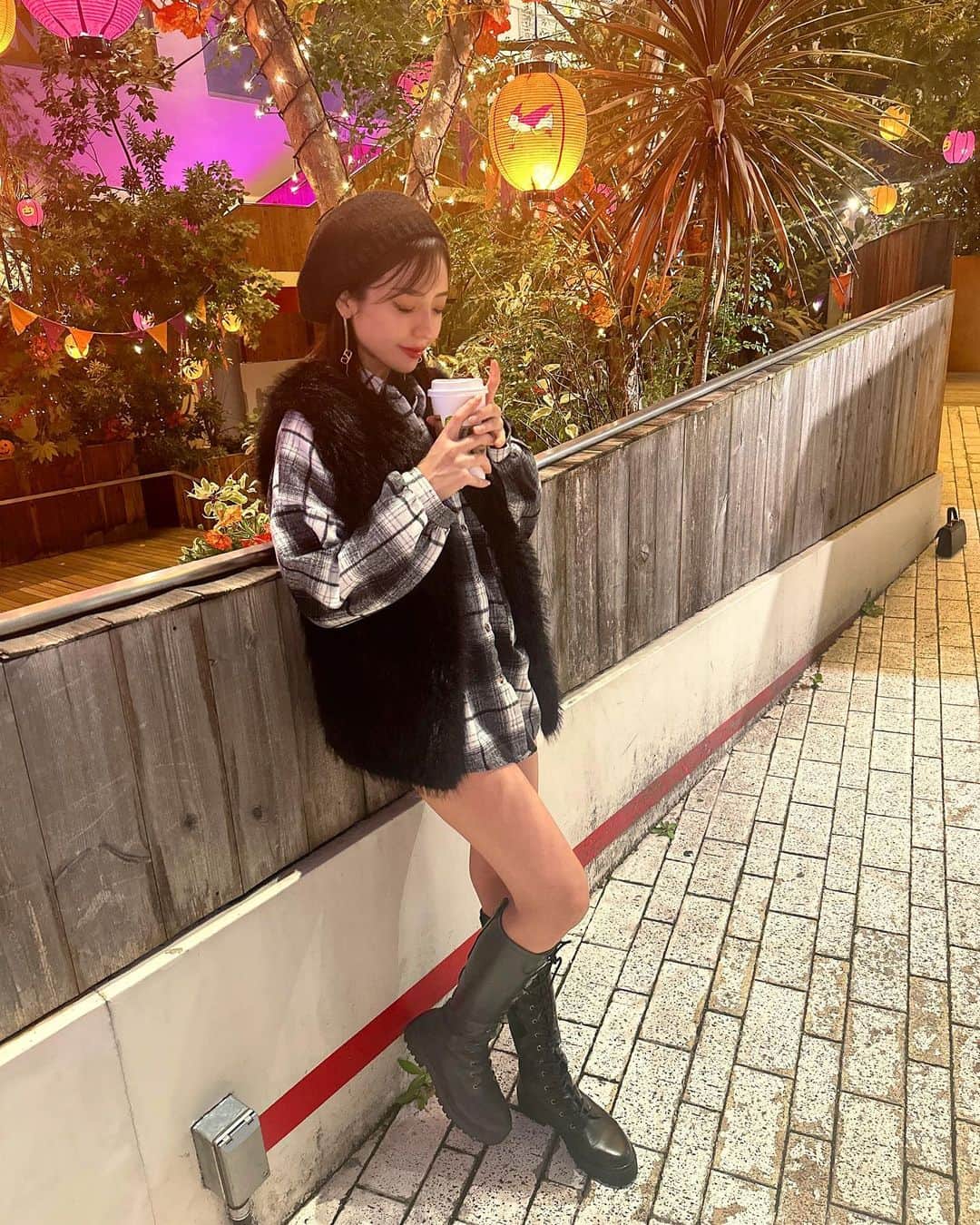 DJ Saya（さやまる）のインスタグラム：「🍥🍥🍥🍥🍥  冬になると食べたくなる #彩華ラーメン 🍜 ぜーーーったい屋台派！」