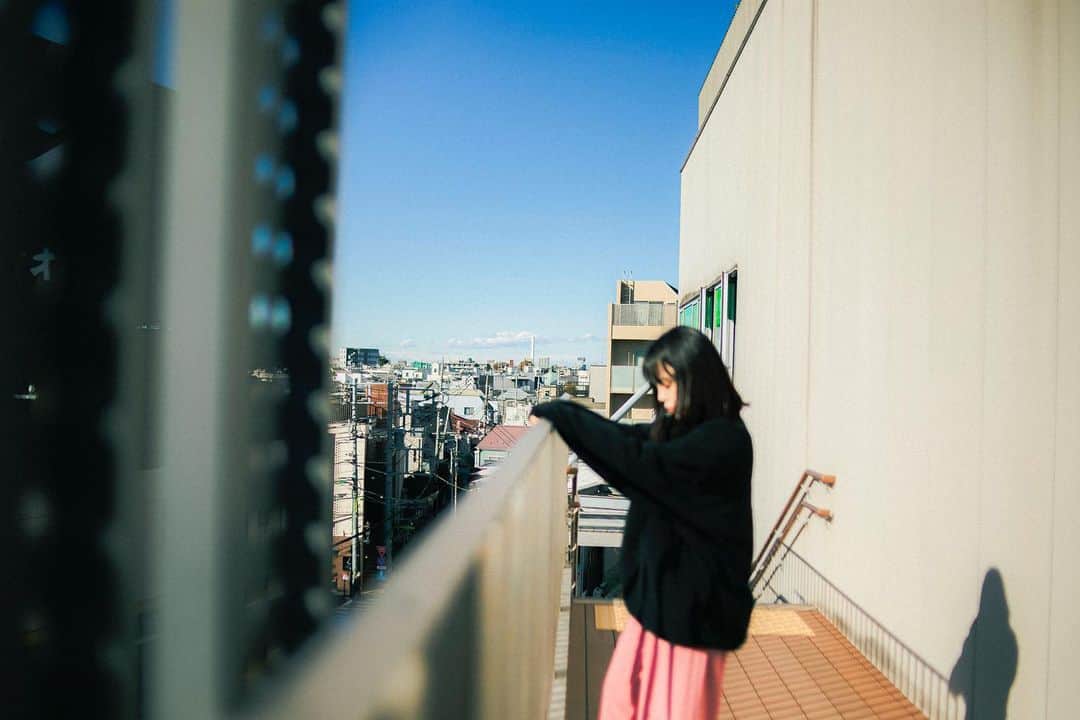 福田瞳のインスタグラム：「special thanks ☺︎ @ayamiotsu」