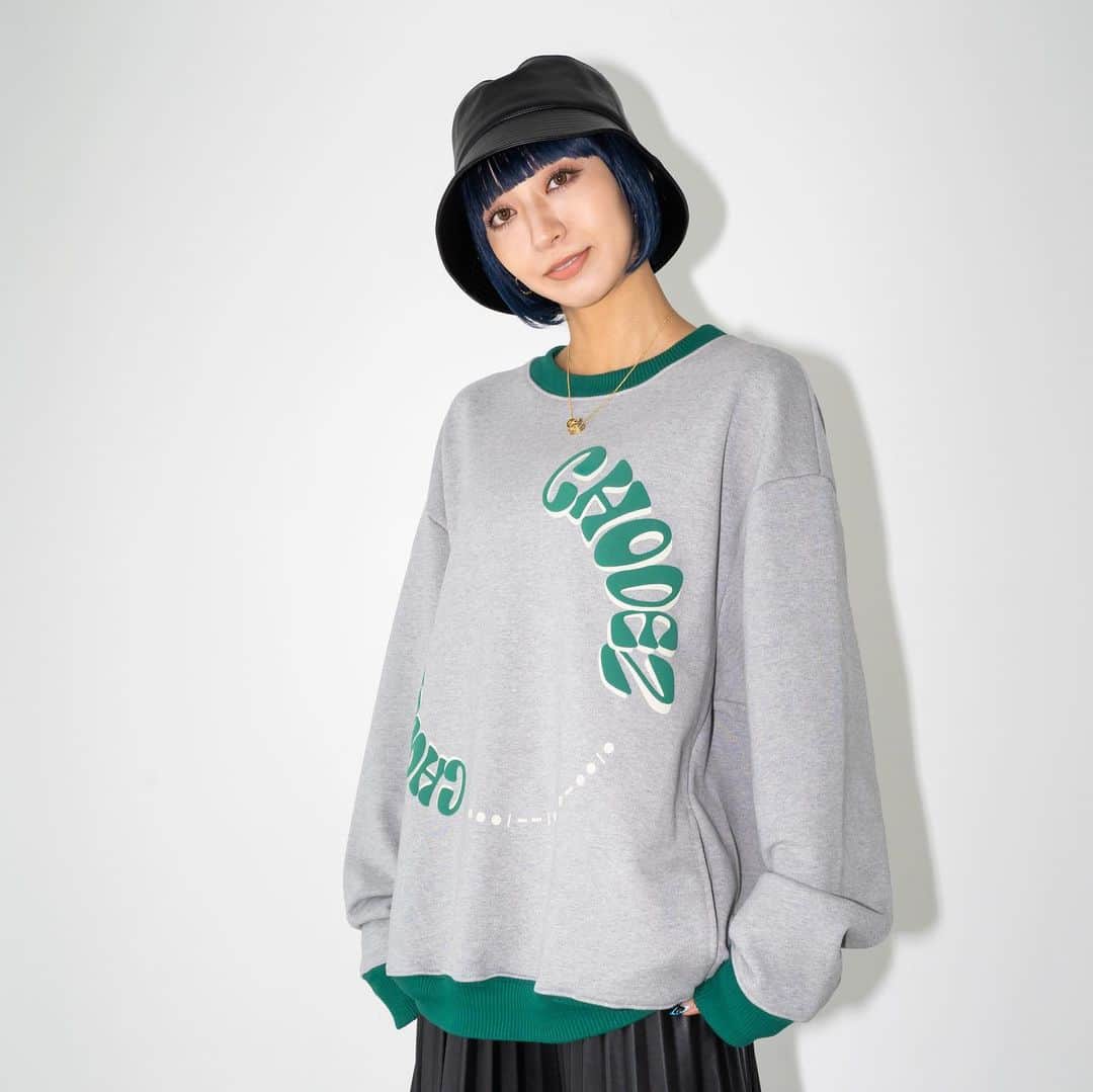 輝生かなでさんのインスタグラム写真 - (輝生かなでInstagram)「Chodez produced by KazuyaNaraki   produce @kazuyanaraki  brand @chodez_official  photo @kat2sun   #モデル  #青髪  #韓国カラー  #ブルーヘアー  #ボブ  #パリジェンヌラッシュリフト」11月15日 22時04分 - kio_kanade