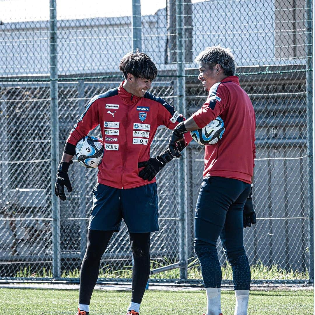 横浜FCのインスタグラム