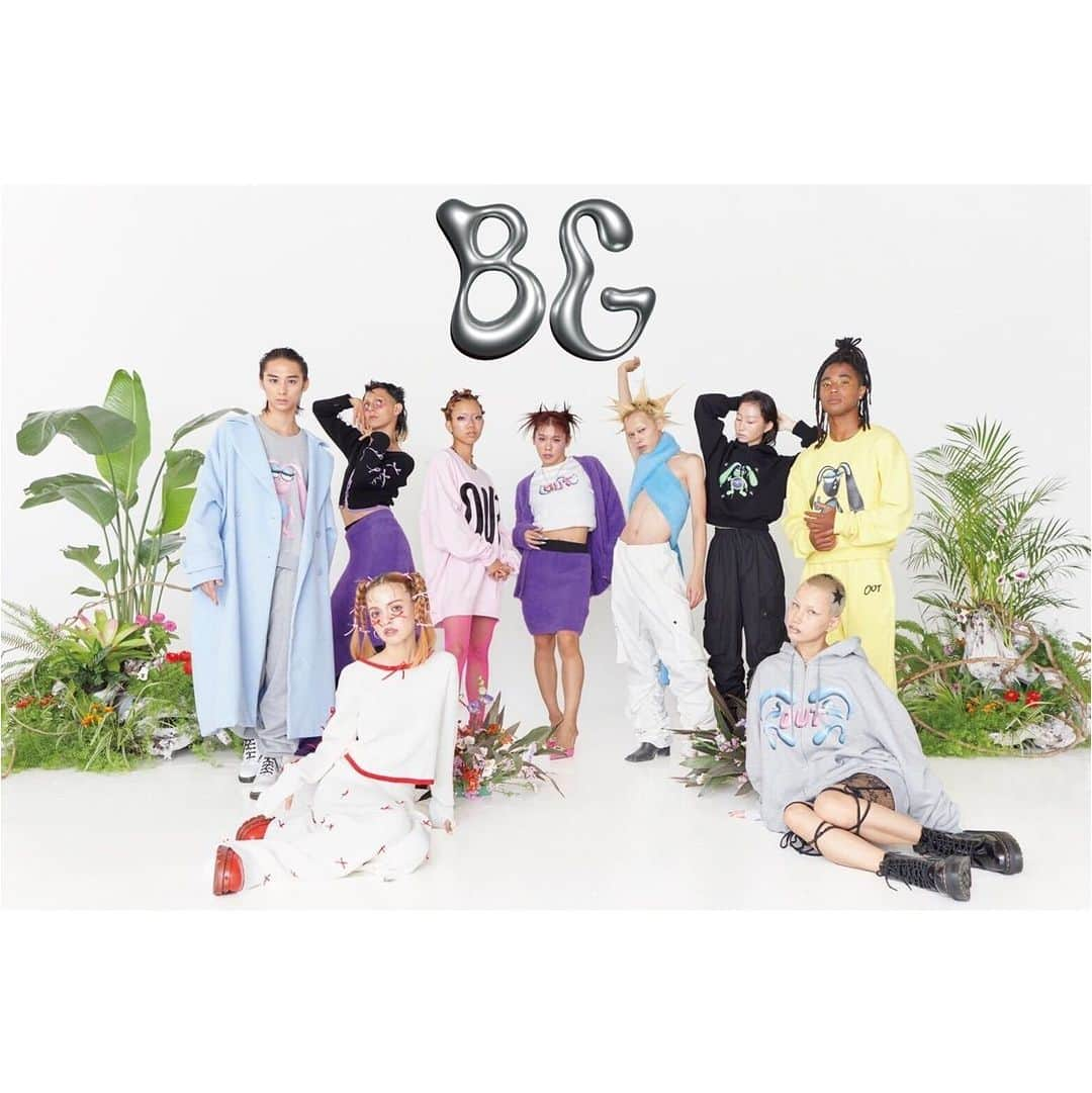 Laforet HARAJUKUさんのインスタグラム写真 - (Laforet HARAJUKUInstagram)「【BG POP UP STORE｜2023.11.21(Tue)-11.27(Mon)】2F CONTAINER BGが初のPOPUPSTOREを出店!!年齢にも性別にも囚われずありのままの自分を少し強くする心躍るままに、好奇心をそのままに今日という日をあなたの人生で一番の日に。とうあがクリエイティブディレクターを務め、ストリートテイストをベースに遊び心を加えたブランド「BG」が初のPOPUPSTOREをオープン！！  ※11.21 (Tue) は一般のお客様の入店は開店～15:00までとなります、予めご了承ください。 #ラフォーレ原宿 #ラフォーレ #原宿 #laforetharajuku #laforet #harajuku #popup　＃BG #とうあ」11月15日 22時00分 - laforet_h