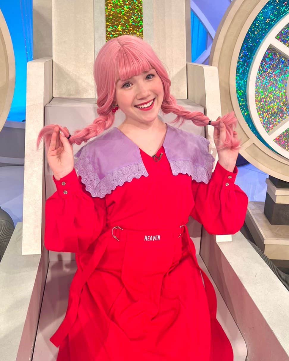 OJasのインスタグラム：「ヴィランの言い分🦹‍♀️ ありがとうございましたー！！ 本当にすっごい色々なこと知れて面白いですよねぇ😌💖💖 #ヴィランの言い分 #おじゃす」