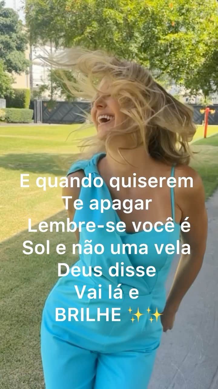 Tic iPinheiroのインスタグラム：「Feriadão!!! Vamos brilhar??? Vc é sol ou vela?  Já estou ao vivo aqui no @hojeemdia 🩵」