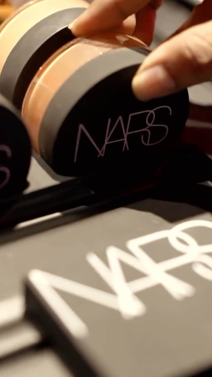 NARSのインスタグラム：「NARS. Now in India. 🖤 We are thrilled to celebrate our latest launch with high-style icons now available at @sephora_india and @shoppers_stop.」