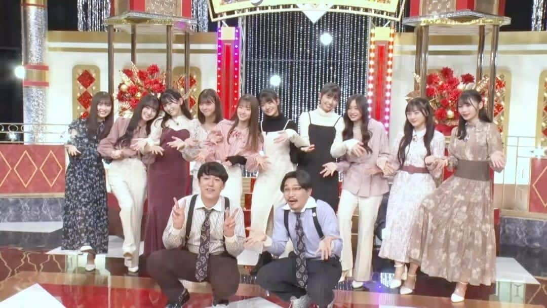 日本テレビ「NOGIBINGO!」のインスタグラム