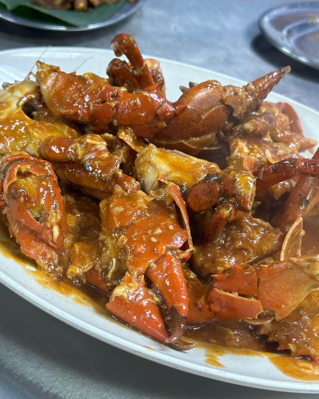 松岡李那さんのインスタグラム写真 - (松岡李那Instagram)「Malaysia Night 🇲🇾🙌✨ Food so Yummyyyy🤤 A lot of spice 🌶️🌶️🌶️ Taste of Malaysia ✨ I love it 🥰 Terima kasih 🙏 #毎日投稿challenge  @linahxoxo 💕 #kualalumpur  #malaysia #alorstreet  #travel #trip #jalanalor」11月15日 22時19分 - linahxoxo