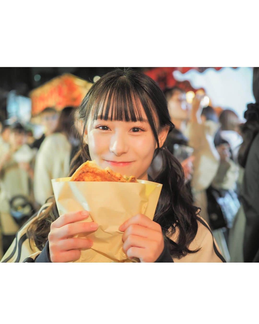 山崎玲奈さんのインスタグラム写真 - (山崎玲奈Instagram)「大好物食べれた。🥟」11月15日 22時24分 - yamazaki_reina