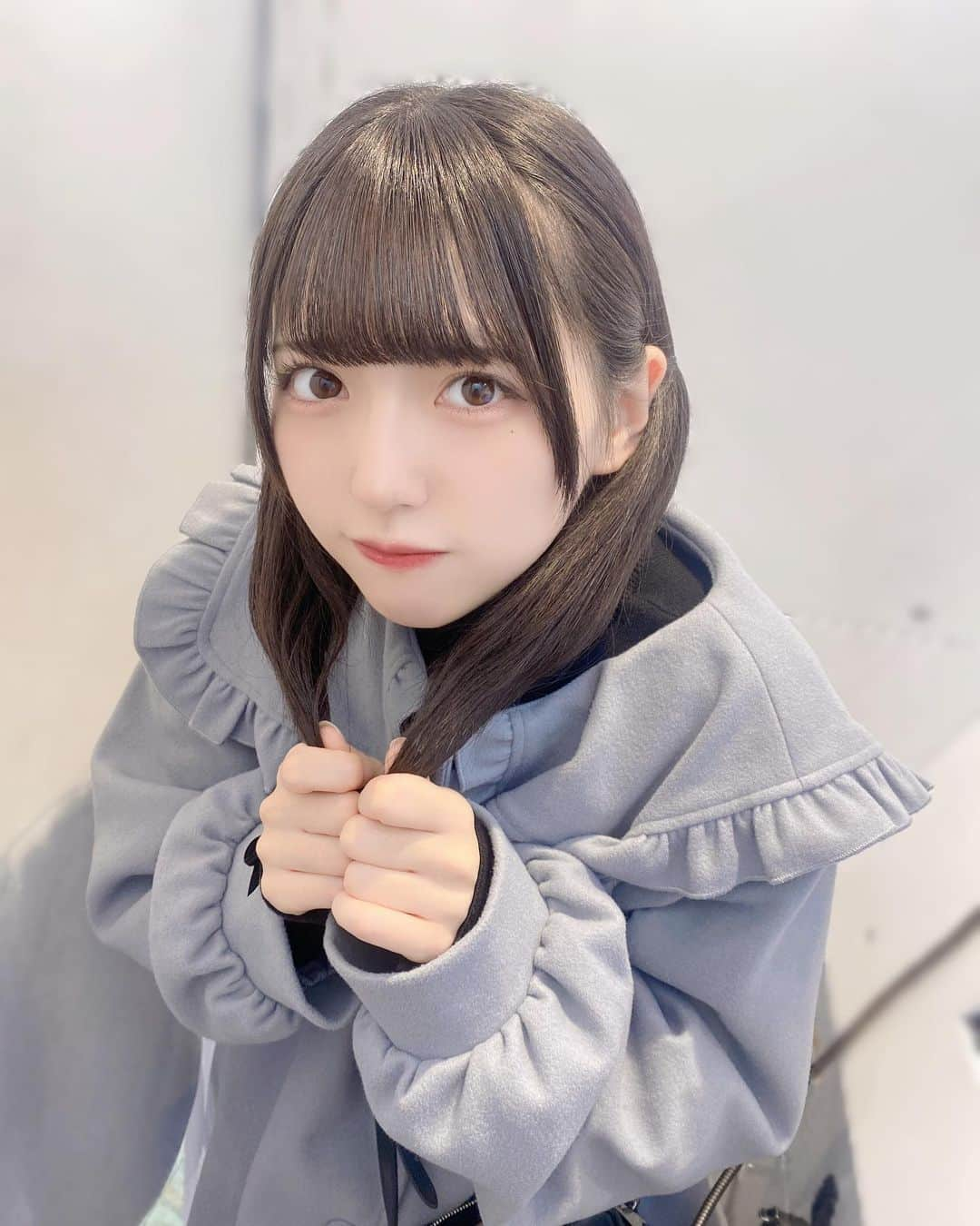 吉田芽梨奈のインスタグラム：「こうみえてはたちです！」