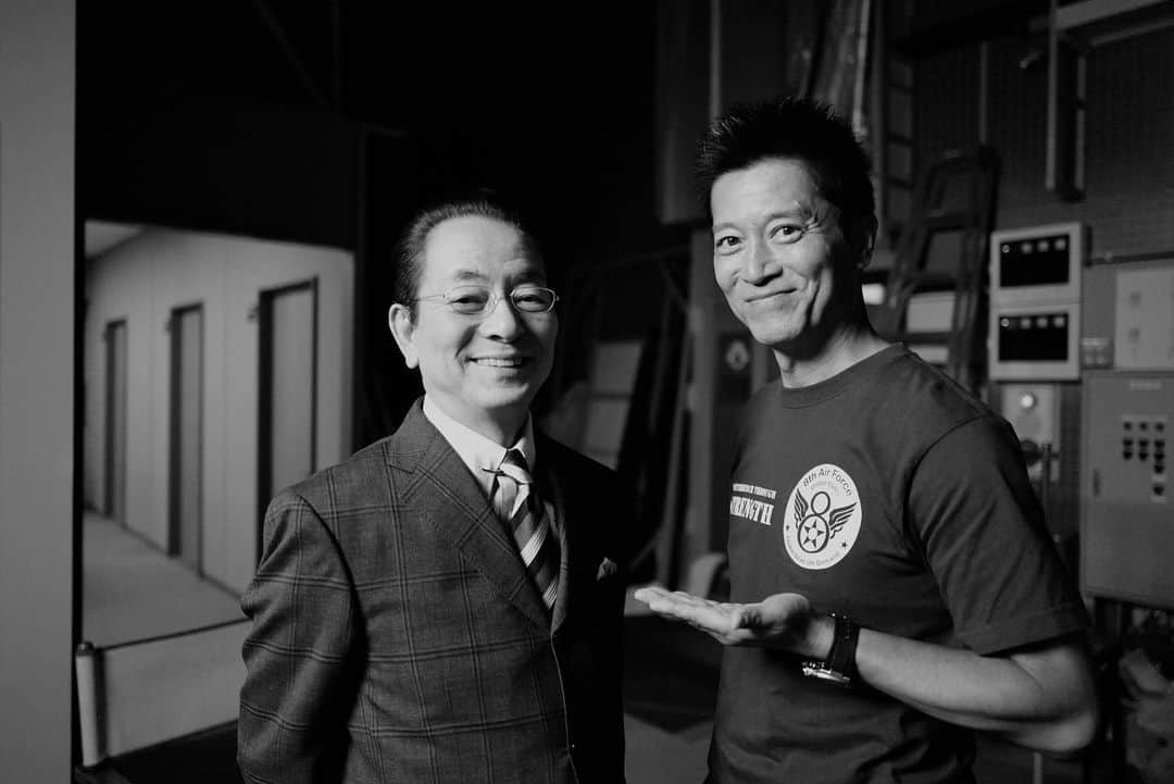 小林亮太さんのインスタグラム写真 - (小林亮太Instagram)「桐生、ありがとうございました。 右京さん、亀山さん、角田課長、そして大河内監察官と共に過ごさせてもらった時間は、ご褒美のような、毎日が幸せでした。そして相対していた黒沢役の勝也さんとは十年近くぶりの、仮面ライダーアマゾンズ以来の共演が叶いました。本当に嬉しかった。見逃し配信等もございますので、よろしければご覧ください！感想等もありがたく読ませていただいています。これからも精進いたします。#相棒 #aibou」11月15日 22時40分 - ryota_kobayashi_official