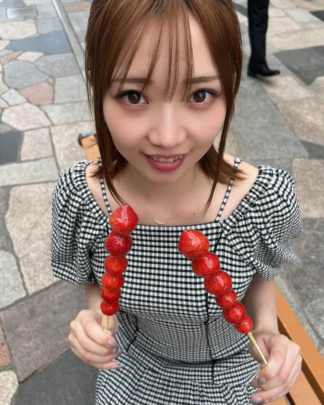 ぬぬのインスタグラム：「仕事変えてからお出かけ全然できなくなりました🥺泣」